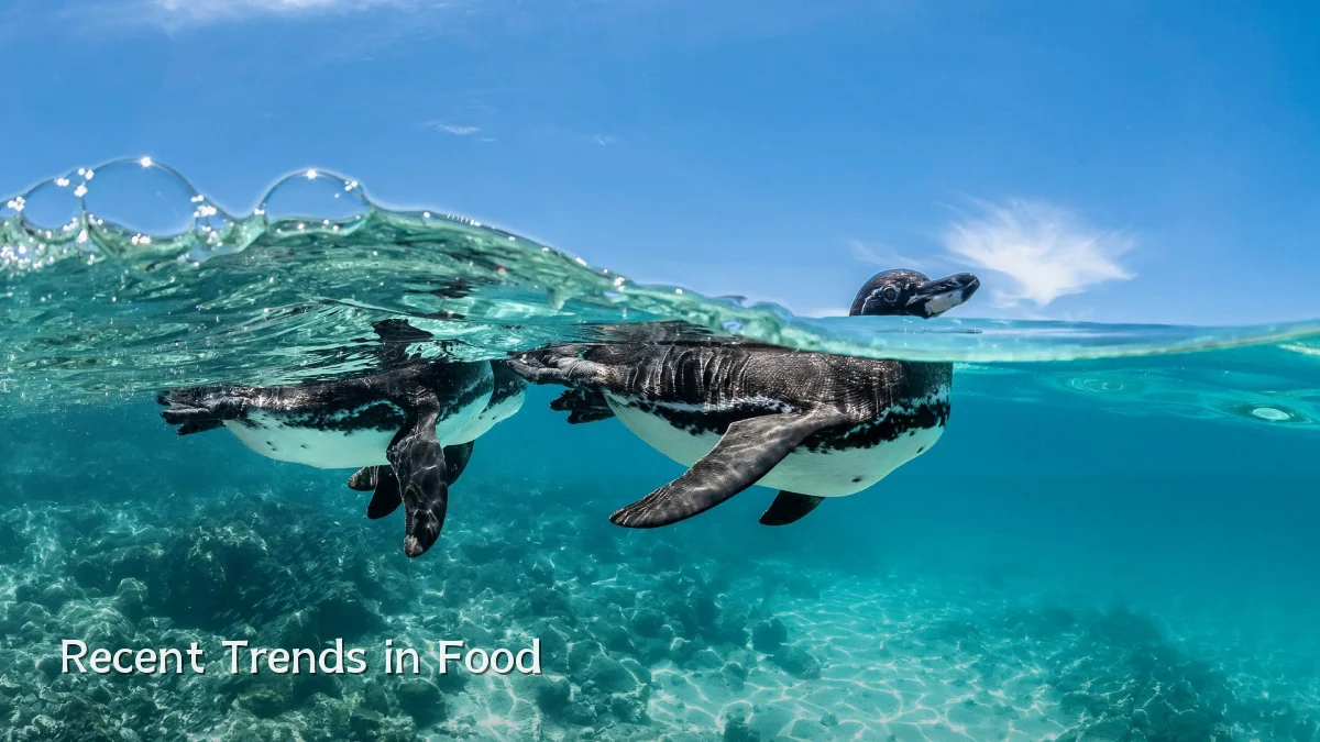 Recent Trends in Food