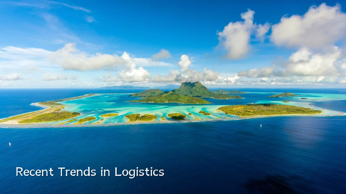 Recent Trends in Logistics