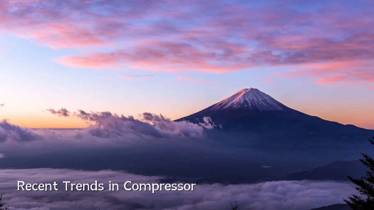 Recent Trends in Compressor