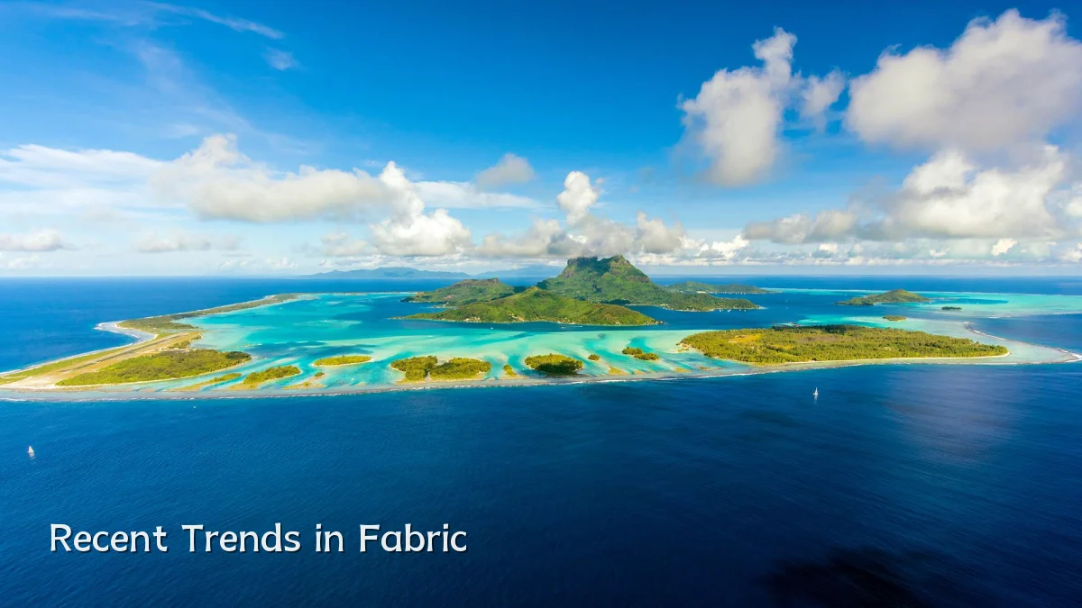 Recent Trends in Fabric