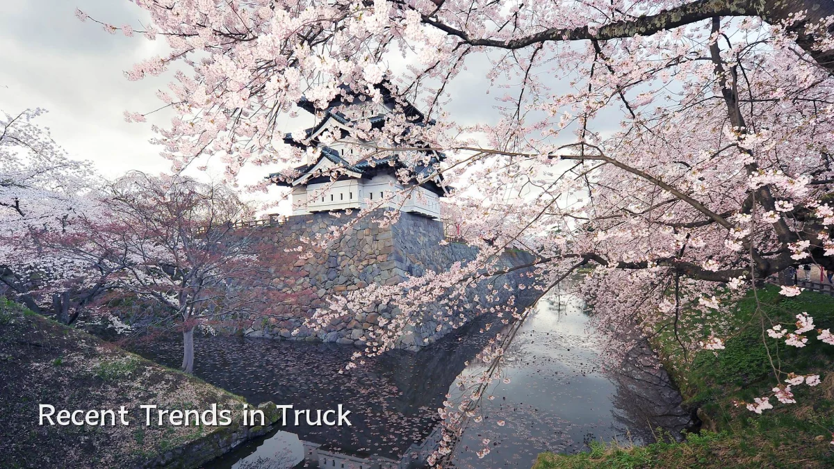 Recent Trends in Truck